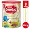 Nestle Cerelac Wheat And Date Pieces Cereal 8 Month 400g